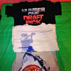 Boy Graphic T-shirts